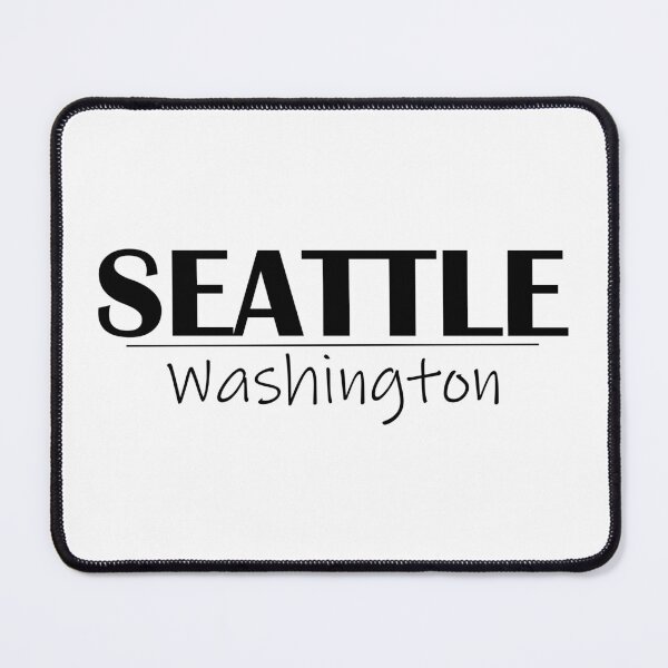 Item preview, Seattle designed and sold by cdanziger.