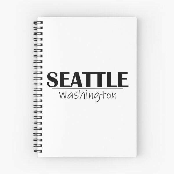 Item preview, Seattle designed and sold by cdanziger.