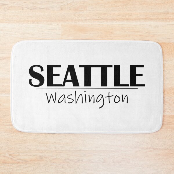 Item preview, Seattle designed and sold by cdanziger.