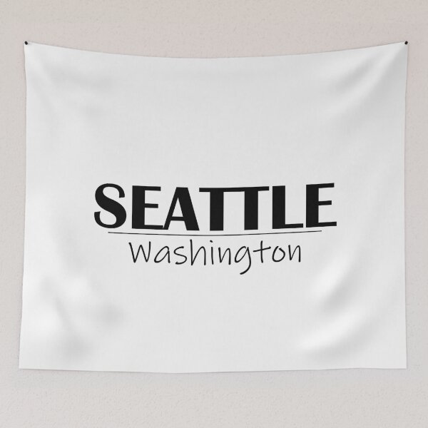 Item preview, Seattle designed and sold by cdanziger.