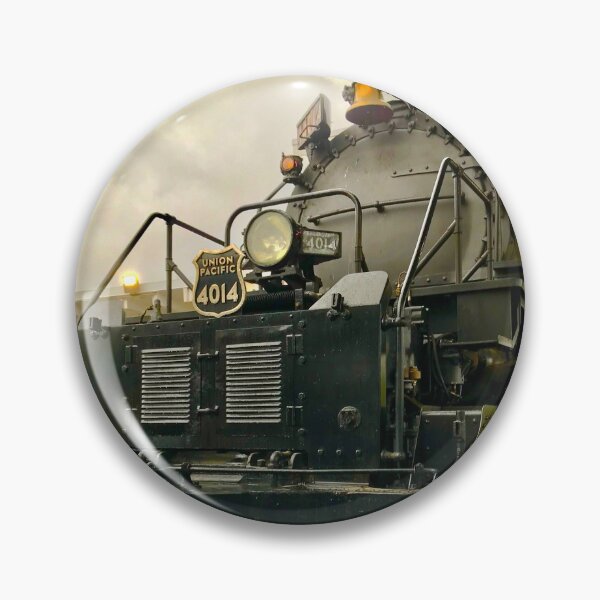 Item preview, Big Boy 4014 Steam Locomotive designed and sold by Christine  Wilson Photos.