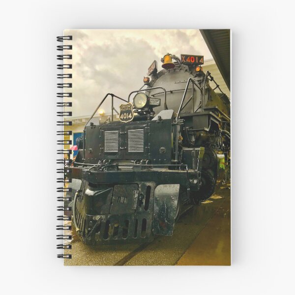 Item preview, Big Boy 4014 Steam Locomotive designed and sold by Christine  Wilson Photos.