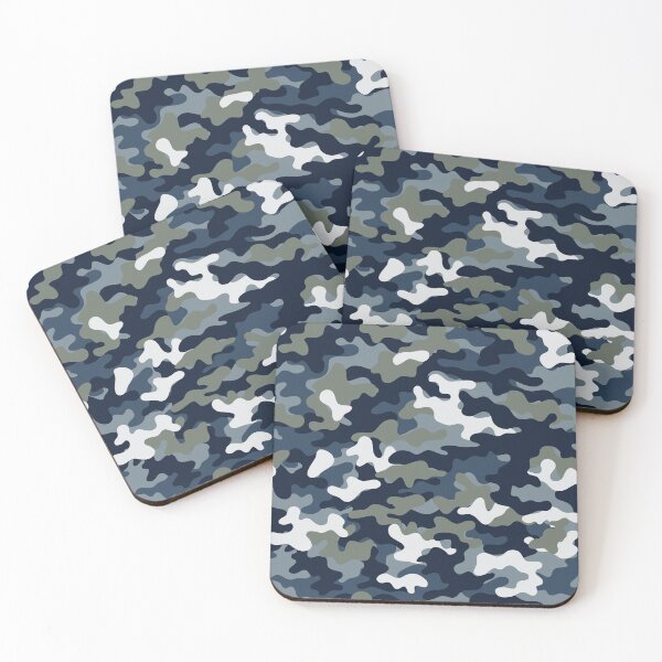 Artikelvorschau, Tarnmuster, Tarn-T-Shirt entworfen und verkauft von Camo0godfather.