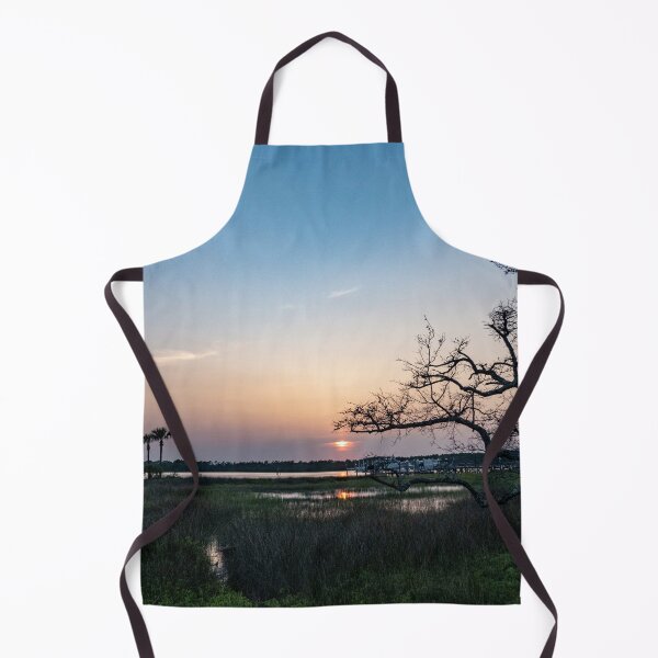 Item preview, Atardecer de roble vivo designed and sold by SuncatcherPhoto.