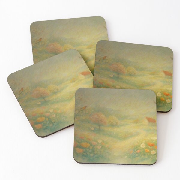 Item preview, Hygge Spring designed and sold by It's Just Me.