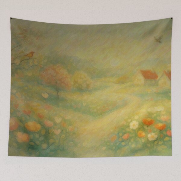 Item preview, Hygge Spring designed and sold by It's Just Me.