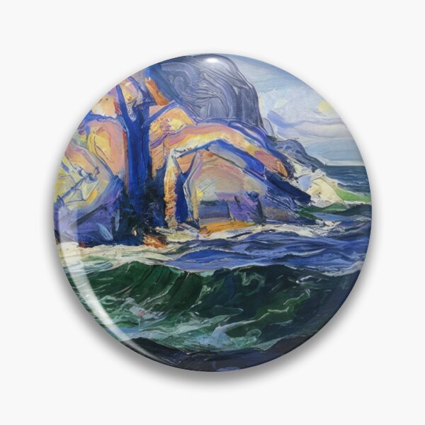 Item preview, George Bellows designed and sold by TizianaBrand.