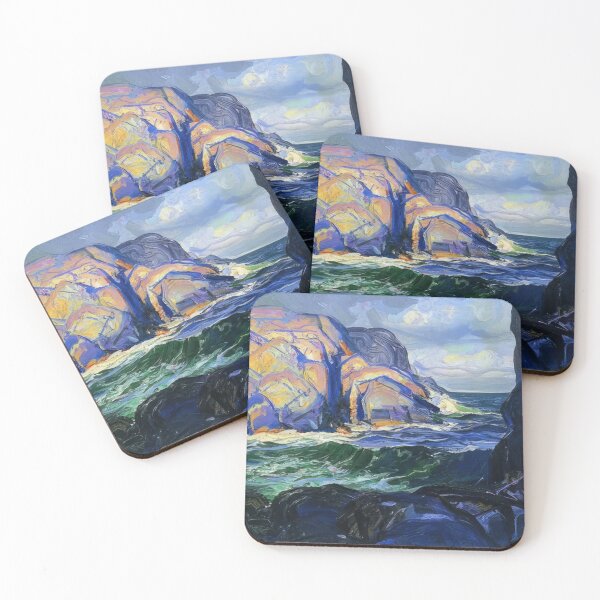 Item preview, George Bellows designed and sold by TizianaBrand.