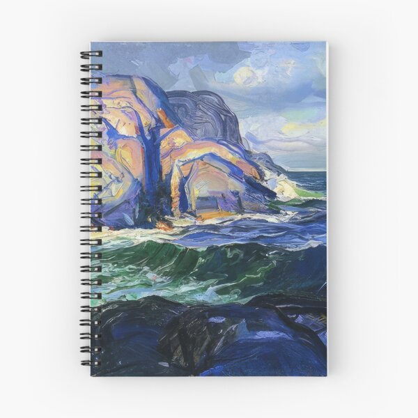 Item preview, George Bellows designed and sold by TizianaBrand.