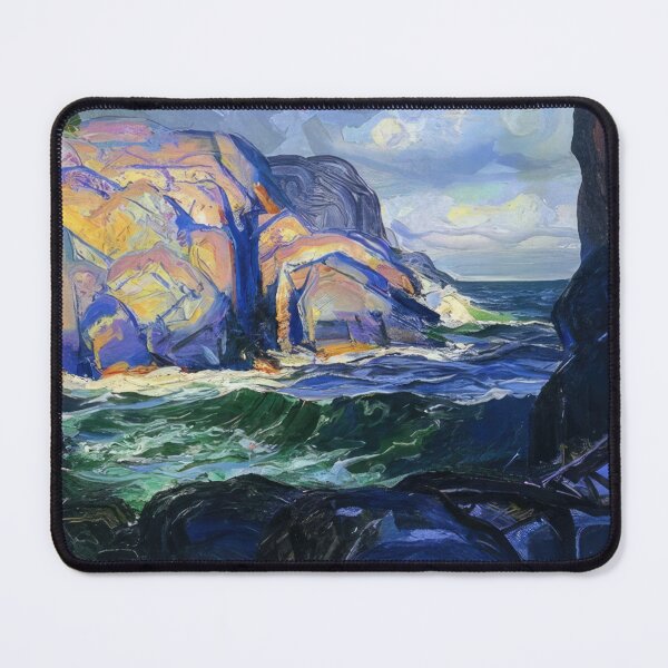 Item preview, George Bellows designed and sold by TizianaBrand.
