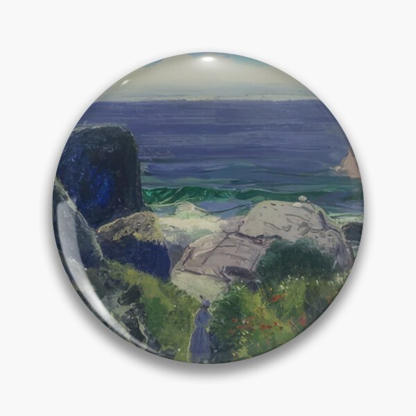 Item preview, George Bellows designed and sold by TizianaBrand.
