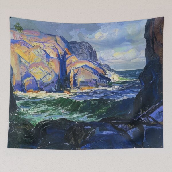 Item preview, George Bellows designed and sold by TizianaBrand.