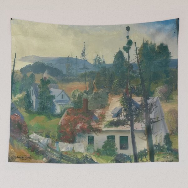 Item preview, George Bellows designed and sold by TizianaBrand.