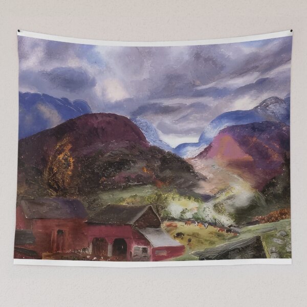 Item preview, George Bellows designed and sold by TizianaBrand.