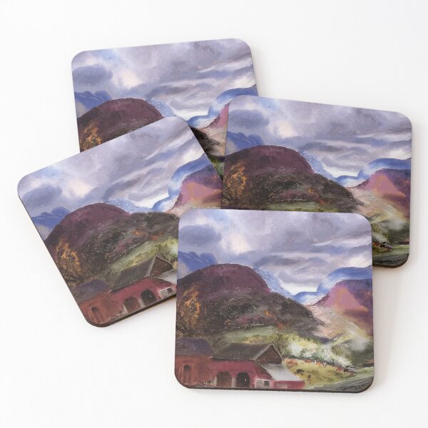 Item preview, George Bellows designed and sold by TizianaBrand.
