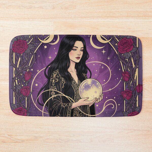 Item preview, The Oracle – Intuition and Mystical Wisdom designed and sold by HeyHas.