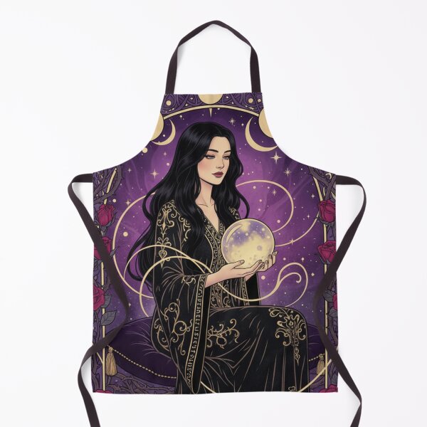 Item preview, The Oracle – Intuition and Mystical Wisdom designed and sold by HeyHas.