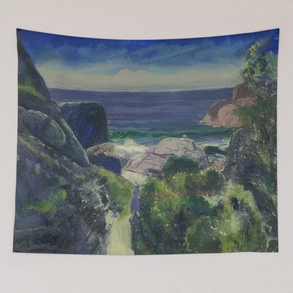 Item preview, George Bellows designed and sold by TizianaBrand.
