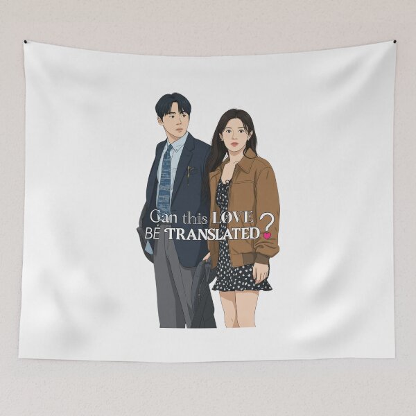 Item preview, Can this love be translated kdrama designed and sold by selvashop.