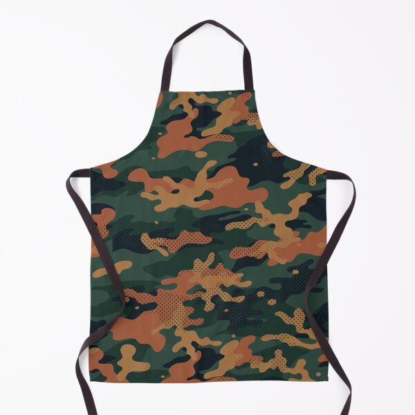 Artikelvorschau, Tarnmuster, Tarn-T-Shirt entworfen und verkauft von Camo0godfather.