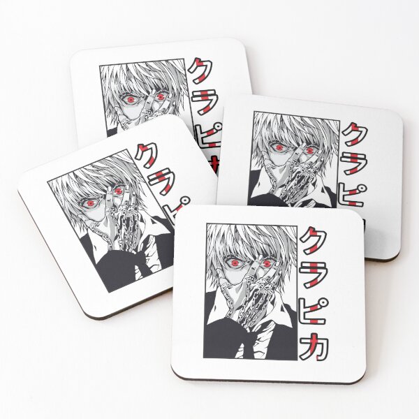 Item preview, Kurapika Anime Manga designed and sold by designbypresley.