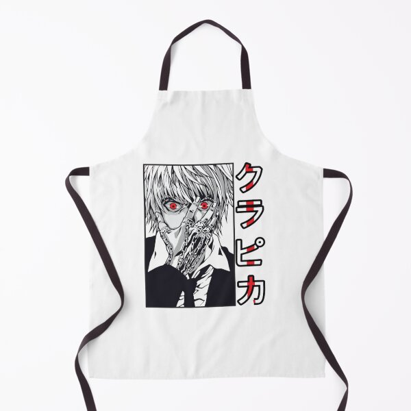 Item preview, Kurapika Anime Manga designed and sold by designbypresley.