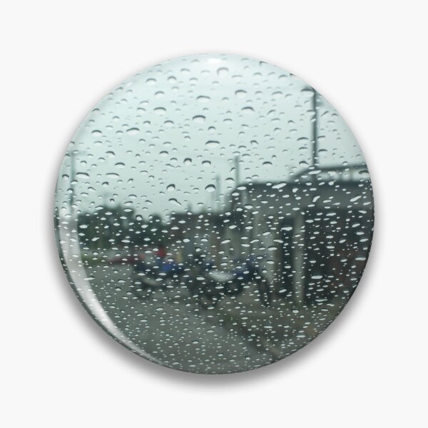 Item preview, windshield with raindrops designed and sold by felipequeiroz.