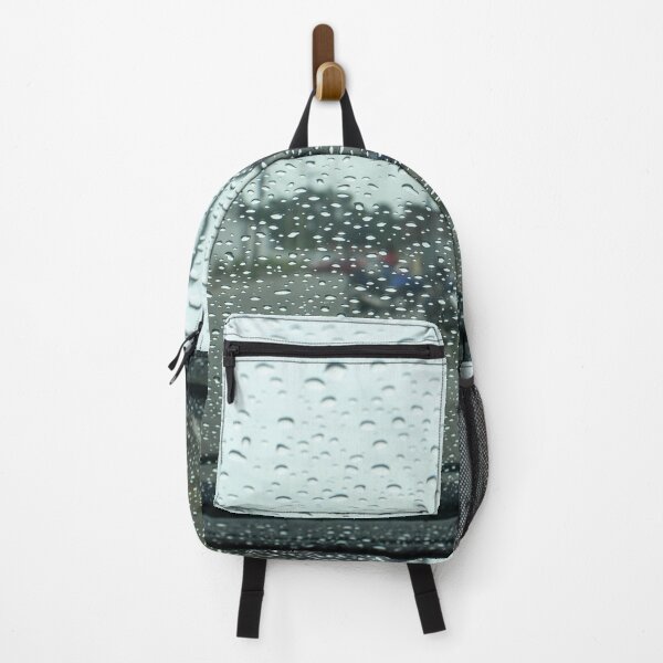Item preview, windshield with raindrops designed and sold by felipequeiroz.