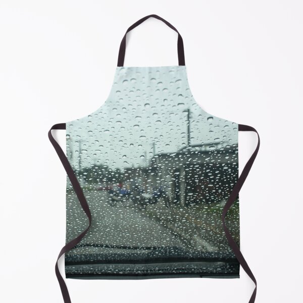 Item preview, windshield with raindrops designed and sold by felipequeiroz.