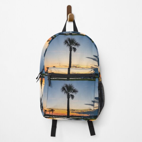 Item preview, Palm Tree Sunset designed and sold by SuncatcherPhoto.