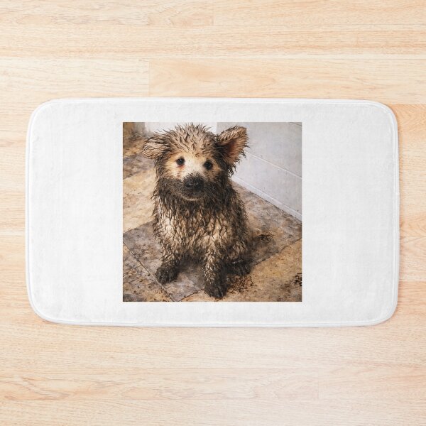 Item preview, Muddy puppy  designed and sold by donchago.
