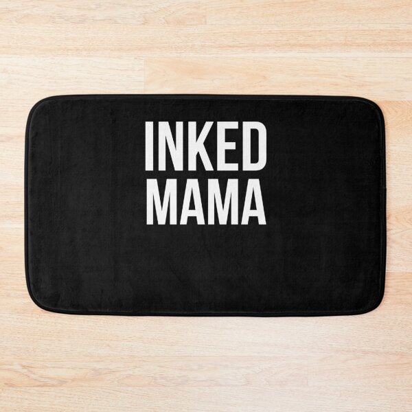 Item preview, Inked Mama Tattooed Mom Mother with Ink designed and sold by snowry.