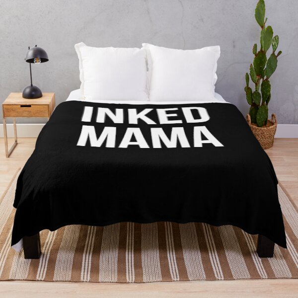 Item preview, Inked Mama Tattooed Mom Mother with Ink designed and sold by snowry.
