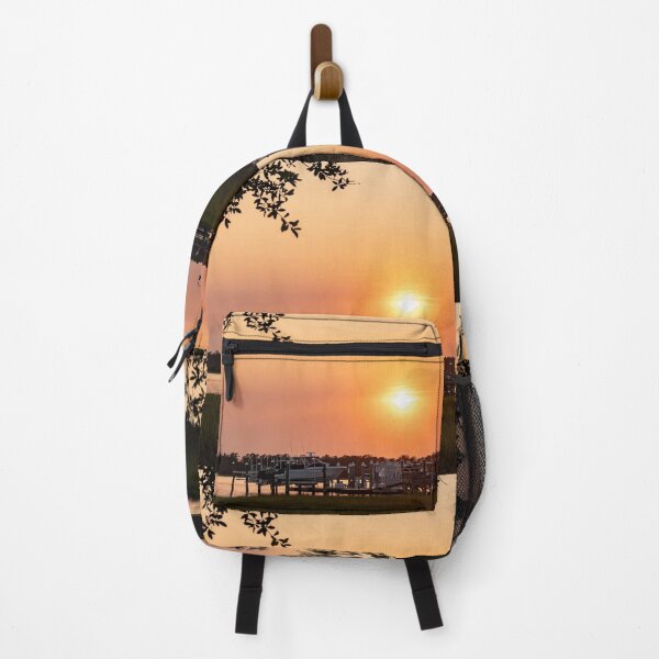 Item preview, Summer peach sunset designed and sold by SuncatcherPhoto.