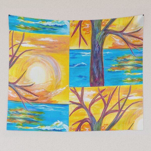 Item preview, At Days End designed and sold by Sandisart.
