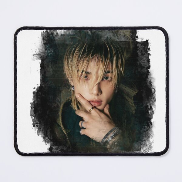 Item preview, Hyunjin designed and sold by KreativeCrow78.