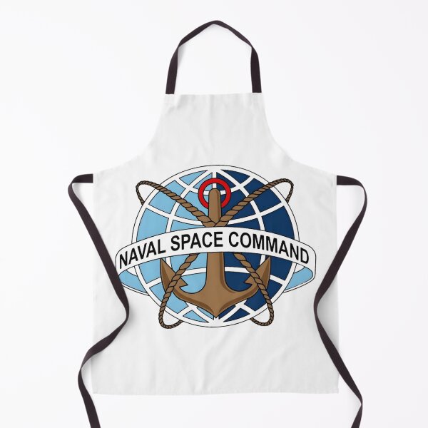 Item preview, U.S. Naval Space Command Official Military Emblem designed and sold by CharlieDesings.