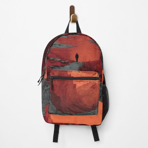Item preview, Through the Red Gate – The Path Beyond Fear designed and sold by MetroEnvision.
