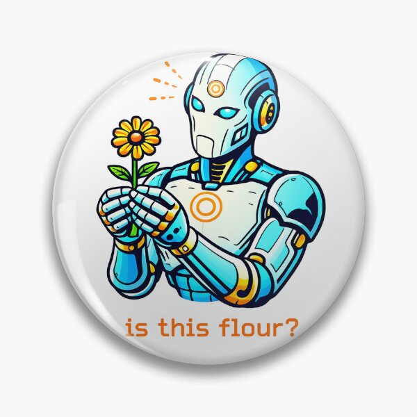 Item preview, is this flour? designed and sold by NSMDesignByN8.