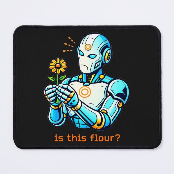 Item preview, is this flour? designed and sold by NSMDesignByN8.