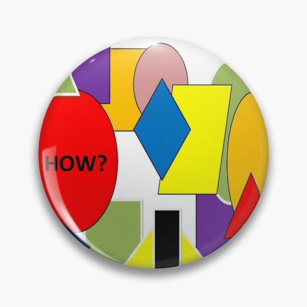 Item preview, HOW? designed and sold by George Hutton Hunter.