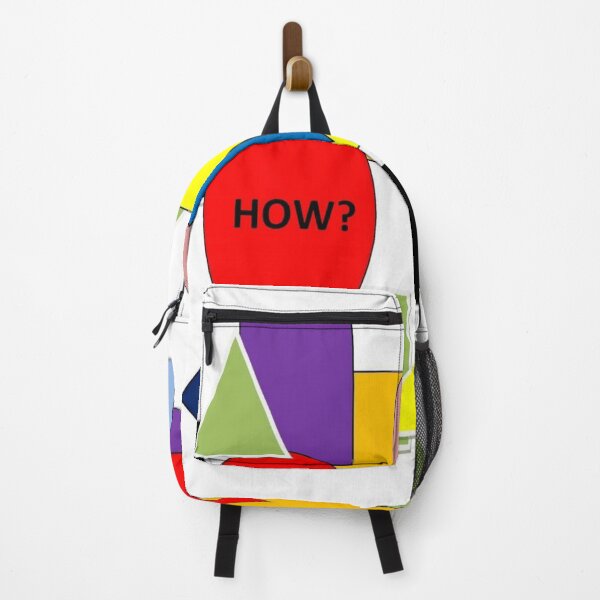 Item preview, HOW? designed and sold by George Hutton Hunter.