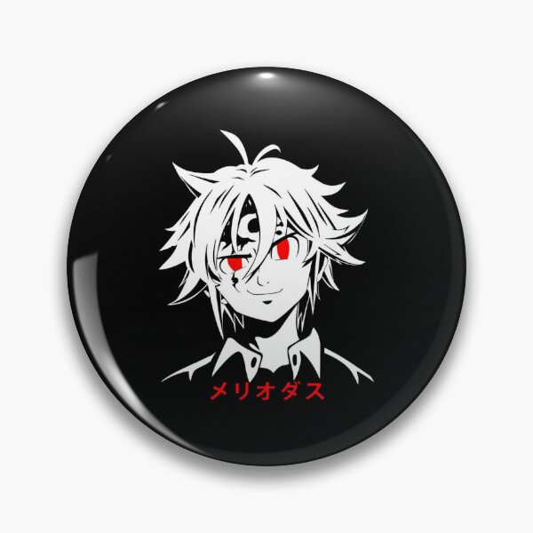 Item preview, Meliodas Seven Deadly Sins designed and sold by designbypresley.