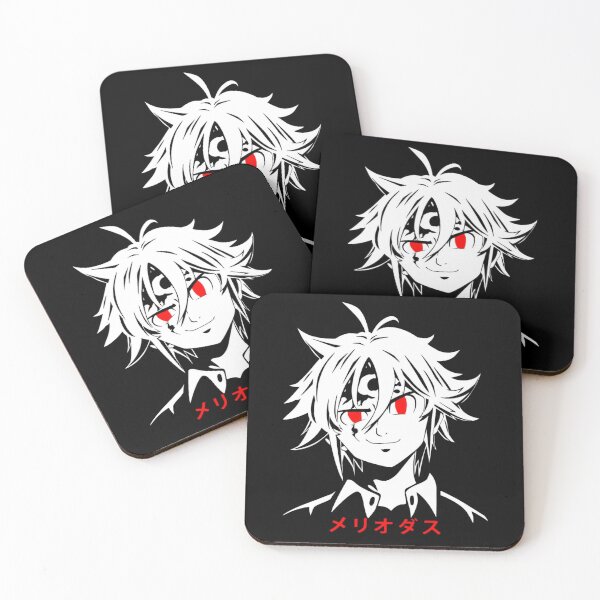 Item preview, Meliodas Seven Deadly Sins designed and sold by designbypresley.