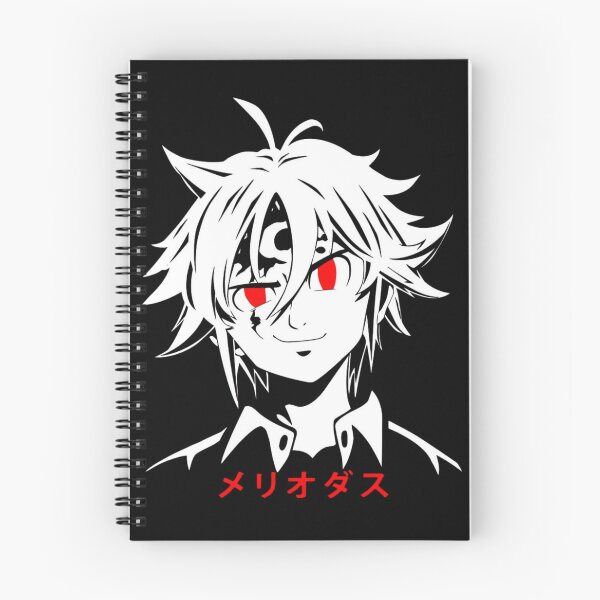 Item preview, Meliodas Seven Deadly Sins designed and sold by designbypresley.