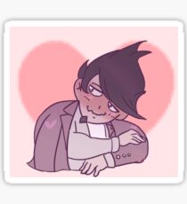 Lovestruck Kaito Momota !! Sticker