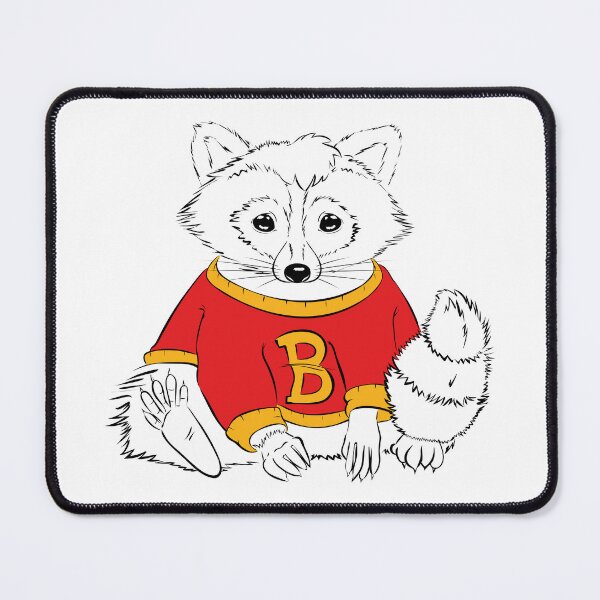 Item preview, Raccoon Cosplaying as Bert designed and sold by TokkiJess.