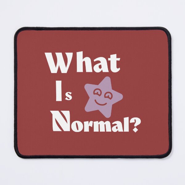 Item preview, WIN - What is Normal?  designed and sold by Heaven Meets Earth.