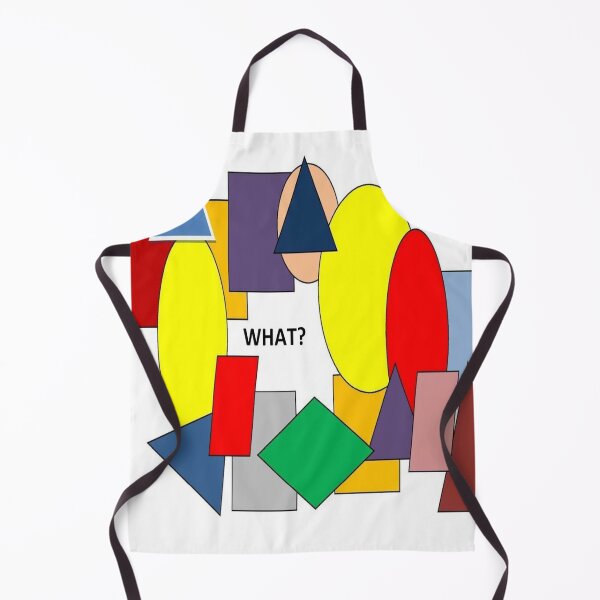 Item preview, WHAT? designed and sold by George Hutton Hunter.