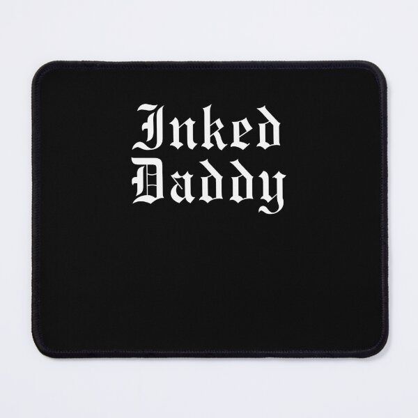 Item preview, Inked Daddy Old English Tattooed Father designed and sold by snowry.